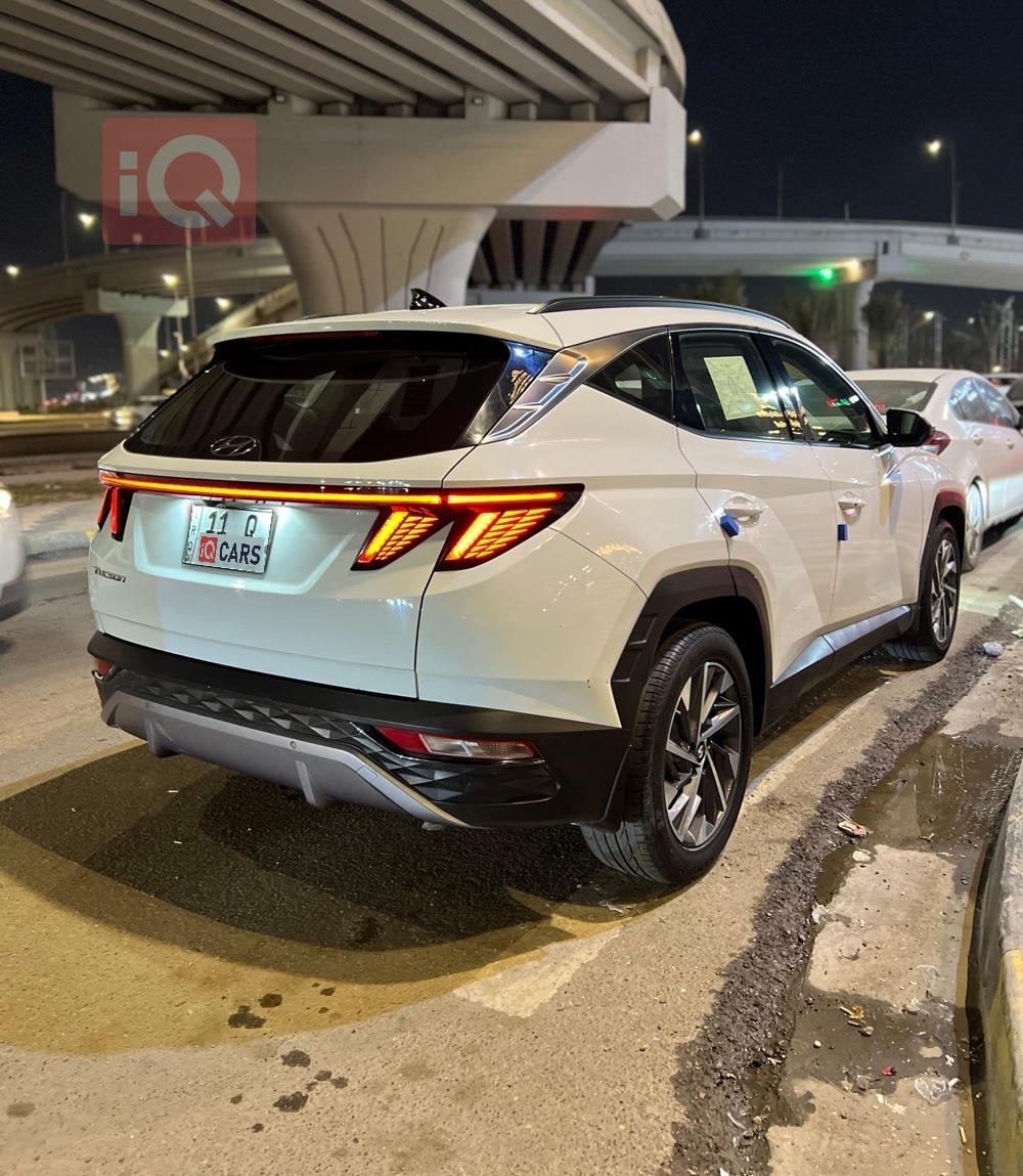 هيونداي توسان